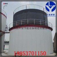 湿式气柜的工作原理及用途你知道吗_图片