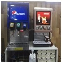 网咖可乐机碳酸饮料机太原百事可乐机_图片