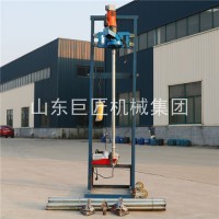 直供SJD-2B型龙门架式电动打井机 家用小型折叠式打井机