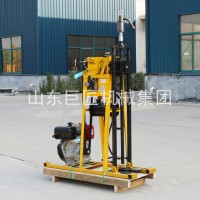 华夏巨匠YQZ-50A全液压轻便钻机 50型轻便液压钻机