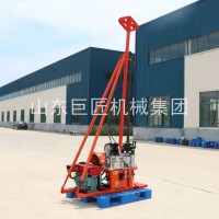 华夏巨匠勘探30钻机 YQZ-30工程地质钻机套装直供_图片