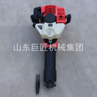 厂家直销QTZ-2手持式土壤采样器 便携式土壤采样钻机
