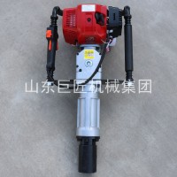 巨匠集团供应QTZ-3汽油动力土壤采样器 土壤采样钻机
