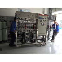 江阴汽车尿素生产纯水设备|江阴超纯水设备_图片
