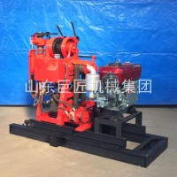 山东巨匠集团XY-150型钻机 150米高速岩心钻机产地直供