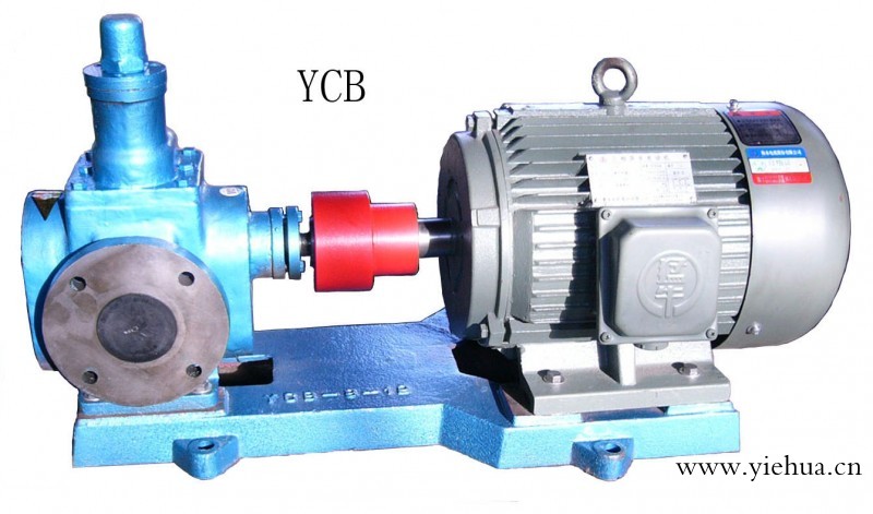 河北仕航YCB齿轮油泵_图片