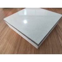 陶瓷硫酸钙防静电地板学校专用地板_图片