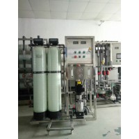 苏州超纯水设备/食品饮料生产纯水设备/苏州水处理耗材更换_图片