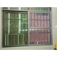 湛江门窗铝型材、铝合金门窗料、遂溪断桥铝型材门窗