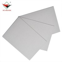 厂家供应级双灰纸板地板保护纸拼图用纸_图片