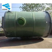 晋江一体化污水提升泵站代理加盟_图片