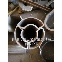 供应不锈钢护栏钢管 304不锈钢管 焊管 异型不锈钢管定做加工_图片