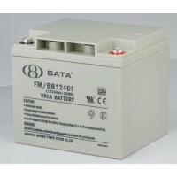 上海鸿贝FM/BB12120T铅酸蓄电池 12V120AH/20HR供应现货