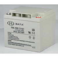 上海鸿贝FM/BB12120T铅酸蓄电池 12V120AH/20HR供应现货_图片