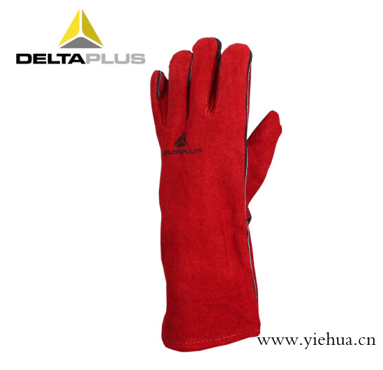 代尔塔南京供应商  PU涂层防化防滑耐酸性劳保手套