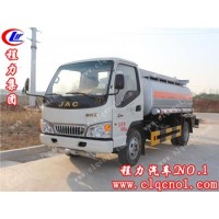 程力集团江淮5方加油车(国五)