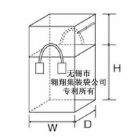 集装袋生产厂家供应集装袋(吨袋、太空袋、导电集装袋)_图片