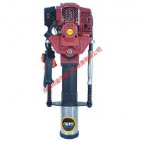 HH95MP新型全自动防汛应急汽油打桩机