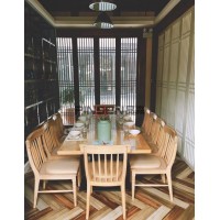 餐厅餐桌椅价格  餐厅家具定制  主题餐厅餐桌椅