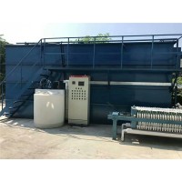 杭州脱脂废水处理设备型号(苏州伟志水处理设备)_图片