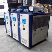 超声波清洗专用冷水机,水循环冷却机_图片