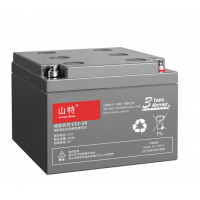 山特(SANTAK) 山特UPS电源电池铅酸蓄电池免维护12V26AH C12-