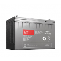 山特(SANTAK) 山特UPS电池铅酸蓄电池免维护12V100AH C12-1_图片