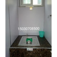 厂家供应不锈钢打包蹲便,无水地区专用