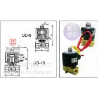 UD-8HNO UD-10NO青铜电磁阀_-鼎机UNI-D电磁阀
