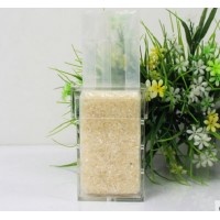 食品级透明米砖抽真空袋包装 大米真空塑封袋批发_图片