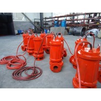 厂家供应批发RQW型耐高温耐腐蚀潜水排污泵