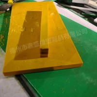 国产pe板现货高分子聚乙烯板参数 PE板生产厂家_图片