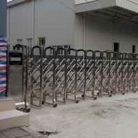 河源电动伸缩门厂家
