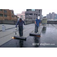 南宁市楼顶渗水补漏公司_图片