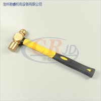 沧州驰睿防爆工具防爆圆头锤