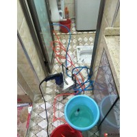 南宁市浴室漏水维修|卫生间防水补漏|厕所渗水维堵漏公司_图片