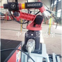 工业焊接机器人 二保焊六轴机械手臂激光切割