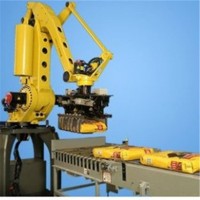 智能6轴搬运机械臂代替人工专业定制搬运机器人_图片