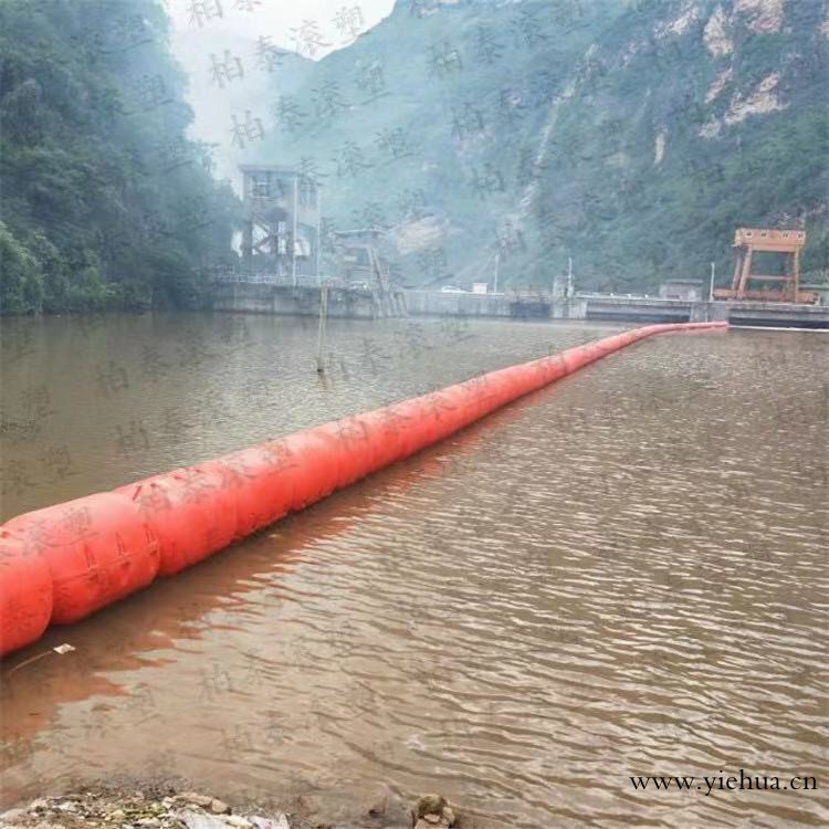 河道拦污桶厂家_图片