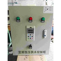 金田泵宝水泵变频器 水泵变频柜 恒压供水控制柜_图片