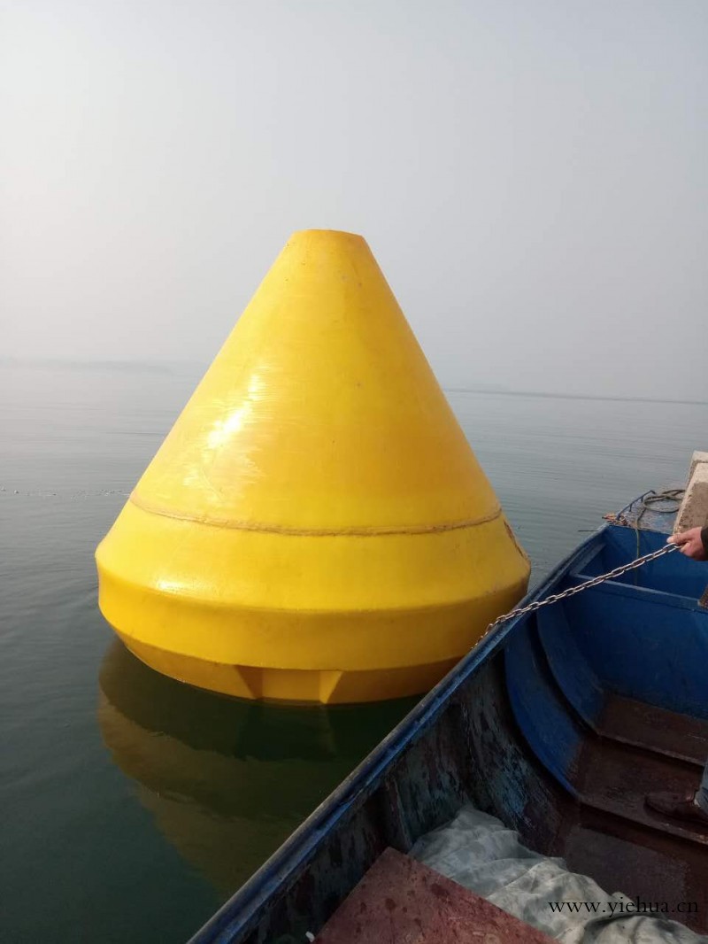 海上养殖牧场使用警示浮标_图片