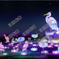 灯光艺术节哪家制作质量好