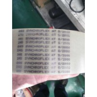 SYNCHROFLEX 16AT5-500格柏切割机皮带_图片