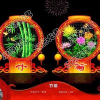 梦幻灯光节准备什么