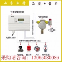 发电厂固定式六氟化硫探测器 SF6超标报警器