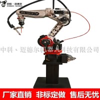 山东厂家定制供应自动化6轴小型机械臂批量生产 焊接机器人