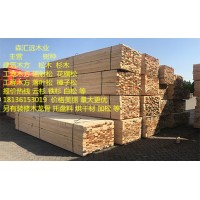 赣州建筑木方价格一览表