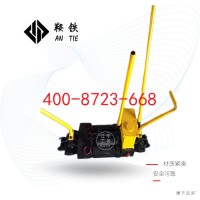 伊犁鞍铁液压双项轨缝调整器YTF-400II铁路施工使用设备技术参考_图片