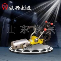 湘西铁兴DZG-32钢轨钻孔机机器制造种类齐全_图片