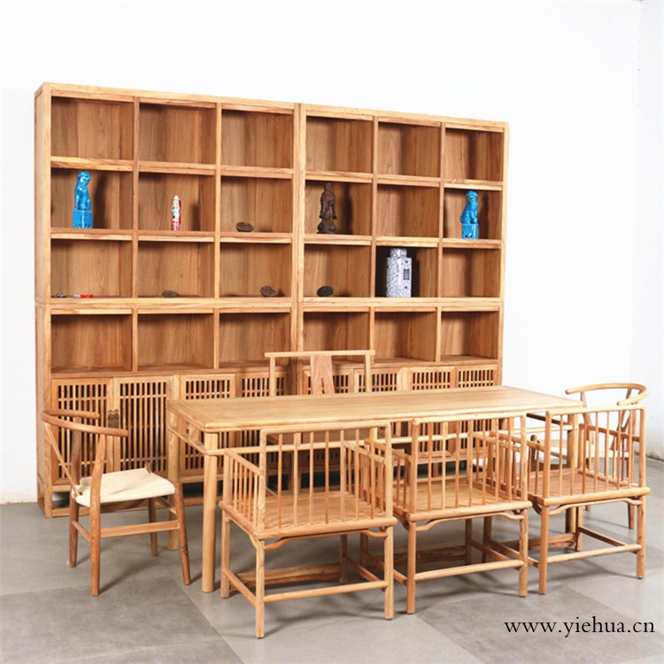 成都新中式禅意家具 成都明清古典家具 成都仿古实木家具定制